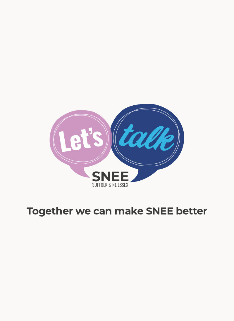 NHS-Lets-Talk-SNEE-Logo