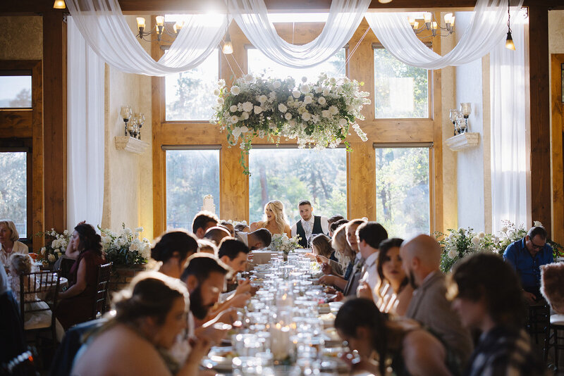 Estes Park Wedding Photographer Denver Wedding Venue Planner Della Terra Mountain Top Fall Colorful Wedding Liz Osban Photography Black Canyon Inn Wyoming Wedding Photographer Elopement Engagement 44