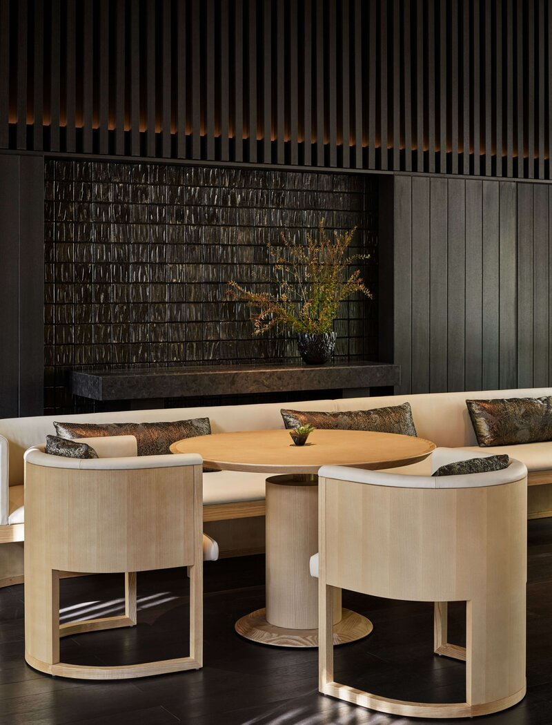 Aman Kyoto Lobby