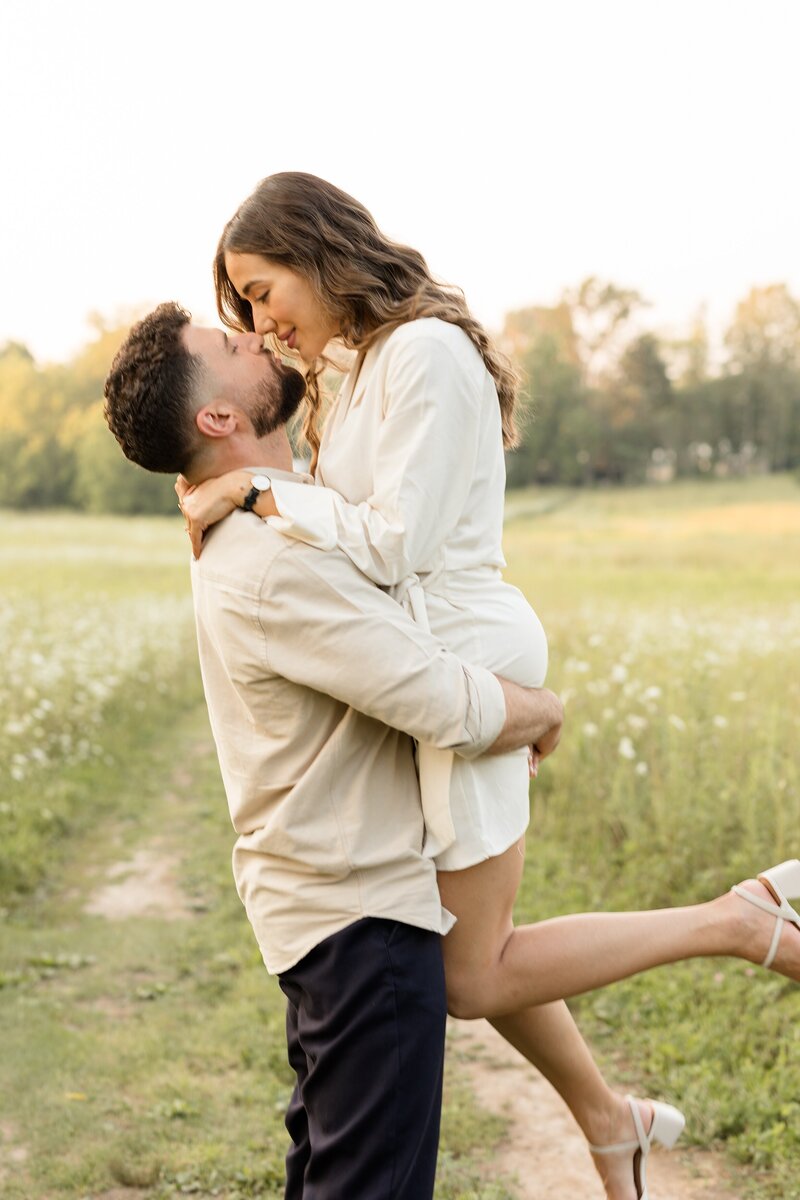 Mariana and Louai Engagement Sneak Peeks - Dylan and Sandra Photography -20