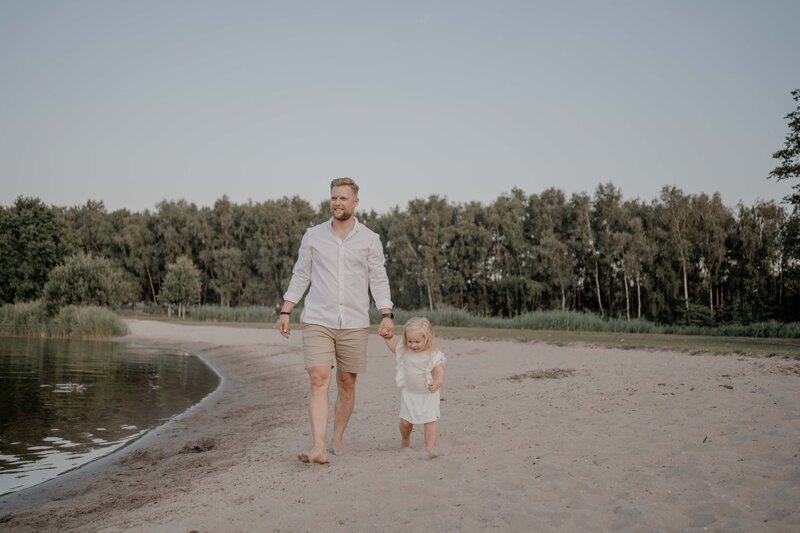 Leukfotografie zwangersschap en familieshoot Twiske-12