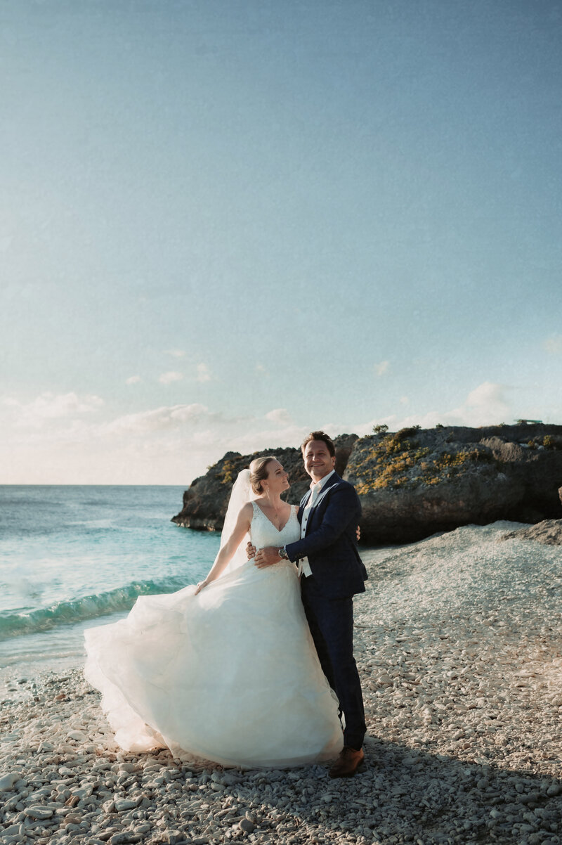Curacao wedding photographer