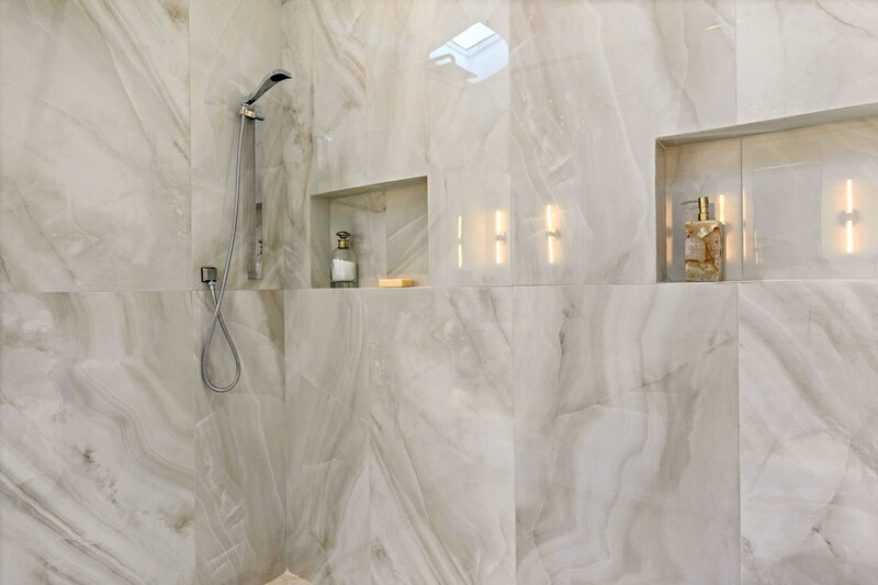 modern bathroom designer Waxhaw NC