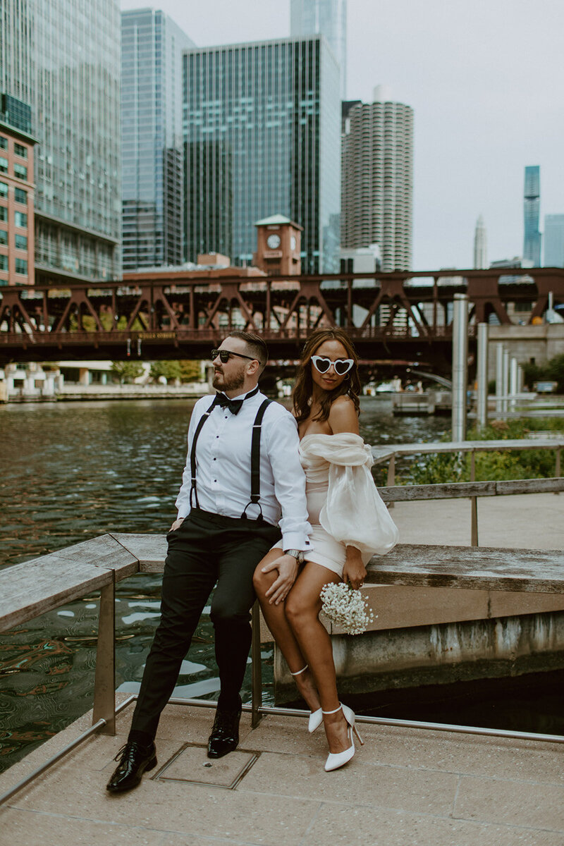 Chicago, IL Intimate Wedding Elopement Photography Backcountry Bohemians-202_websize