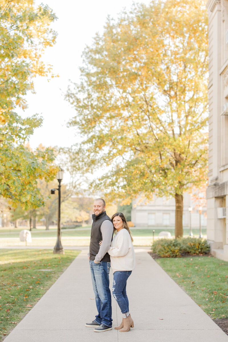 Morgan & Justin Engagement -39