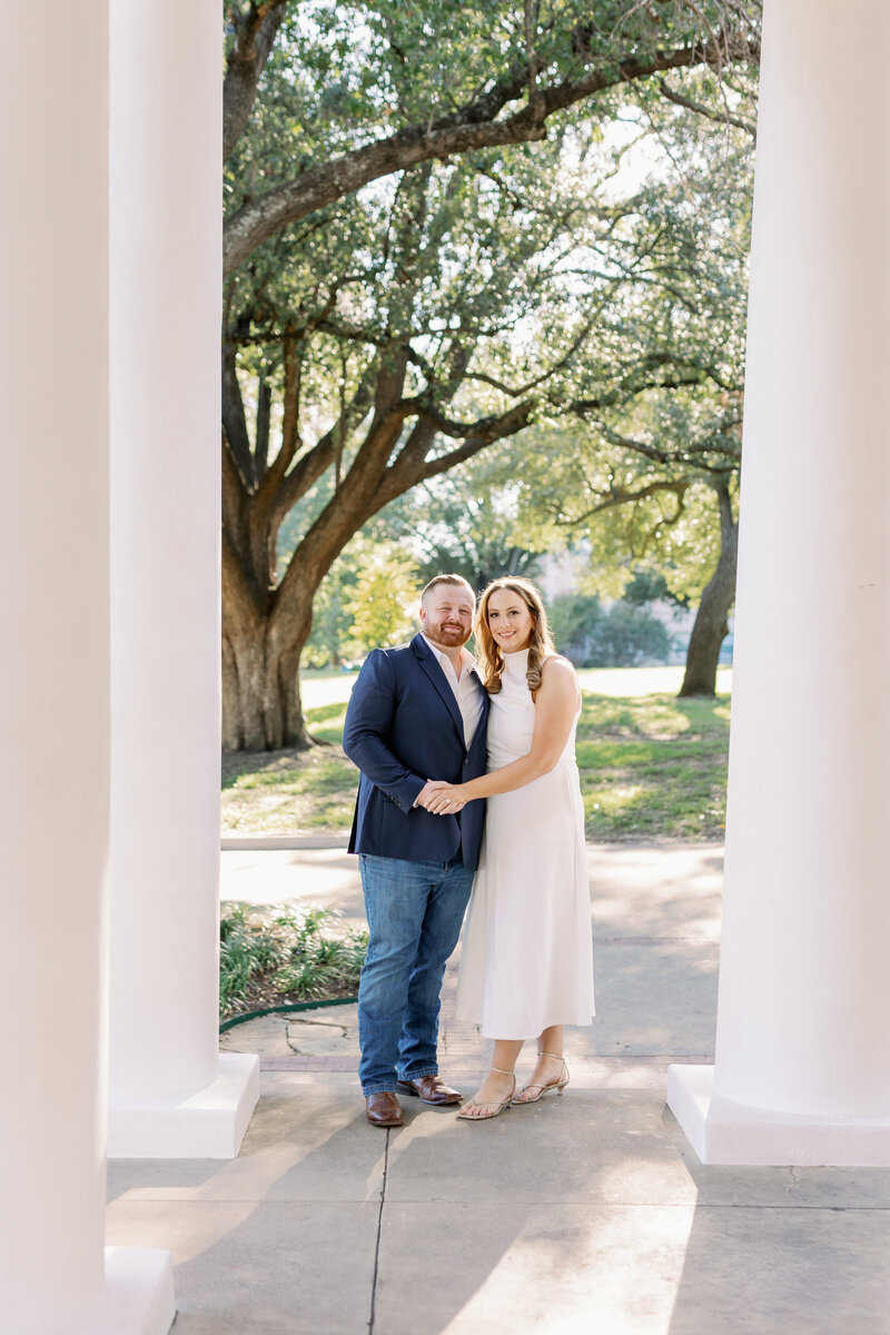 Arlington-Hall-Dallas-Engagement-Session-Kortney-Boyett-Photo-Wedding-Photographer-6