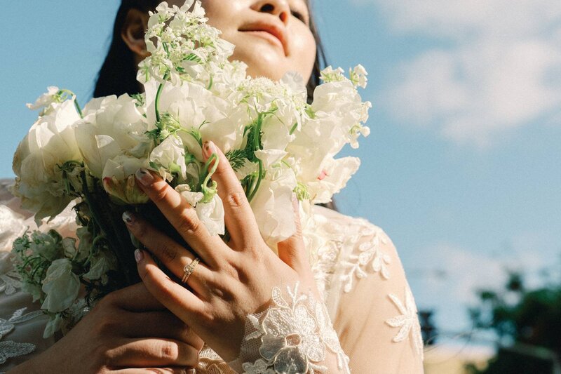 wedding photo shoot