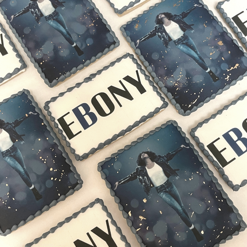 Ebony Broadway Cookies