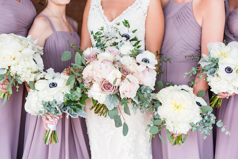 Contact Bridal Bouquets