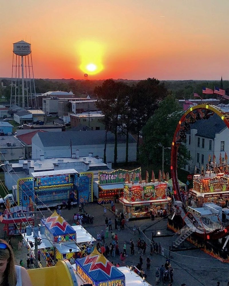 West Tennessee Strawberry Festival 
