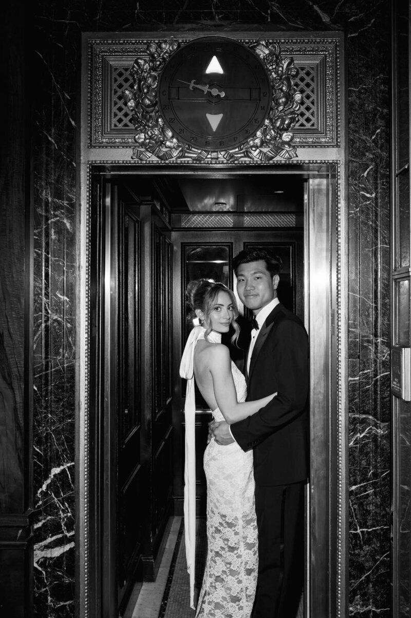 Blackstone Chicago Wedding Photography 84