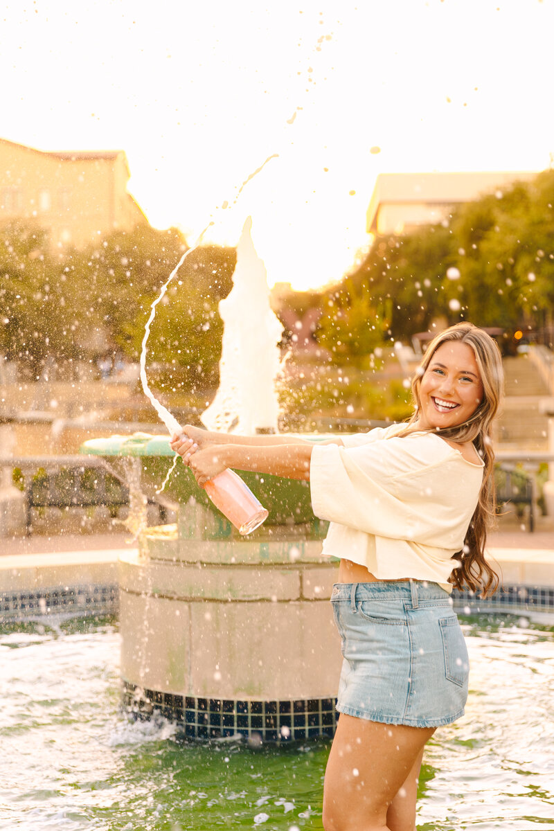 College Senior Photographer | Kentucky University Senior Photos