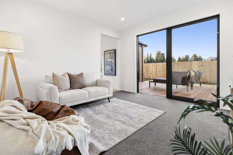 secondary living room