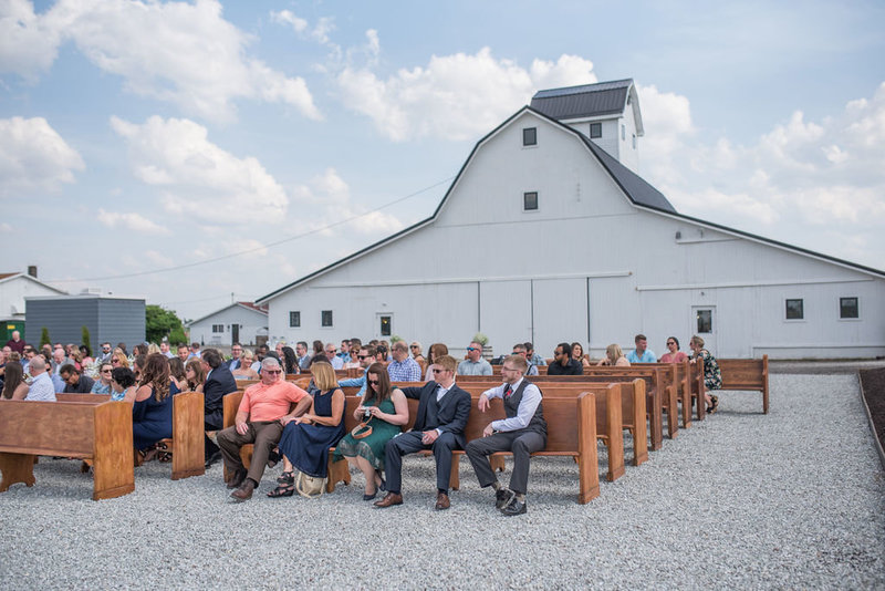 Gallery White Willow Farms Indiana Wedding Venues