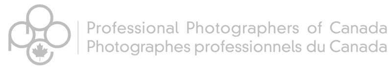 Accredited member of the Professional Photographers of Canada (PPOC) - Accredited Newborn and Child Photographer