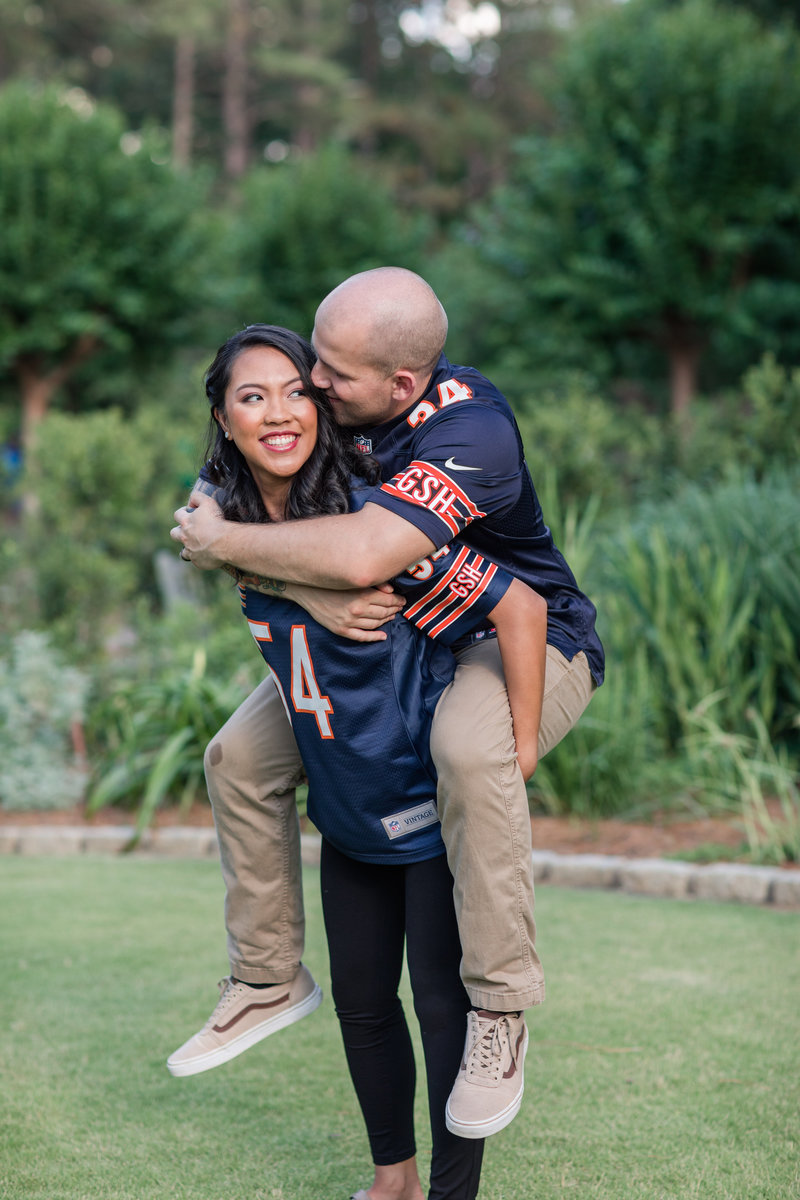 Jennifer B Photography-Elaine and Luke-Engagement-Sandhills Gardens-JB Favs-2019-0127