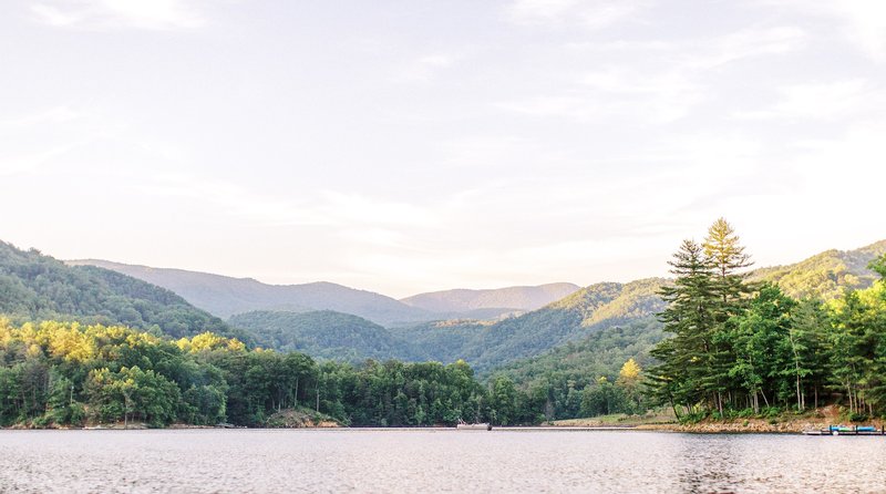 photo of Bear Lake Reserve in Sylva NC