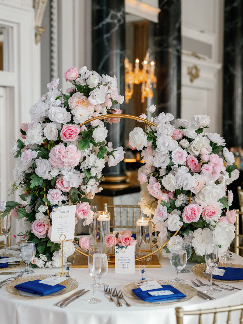 Baltimore Belvedere Hotel Wedding29