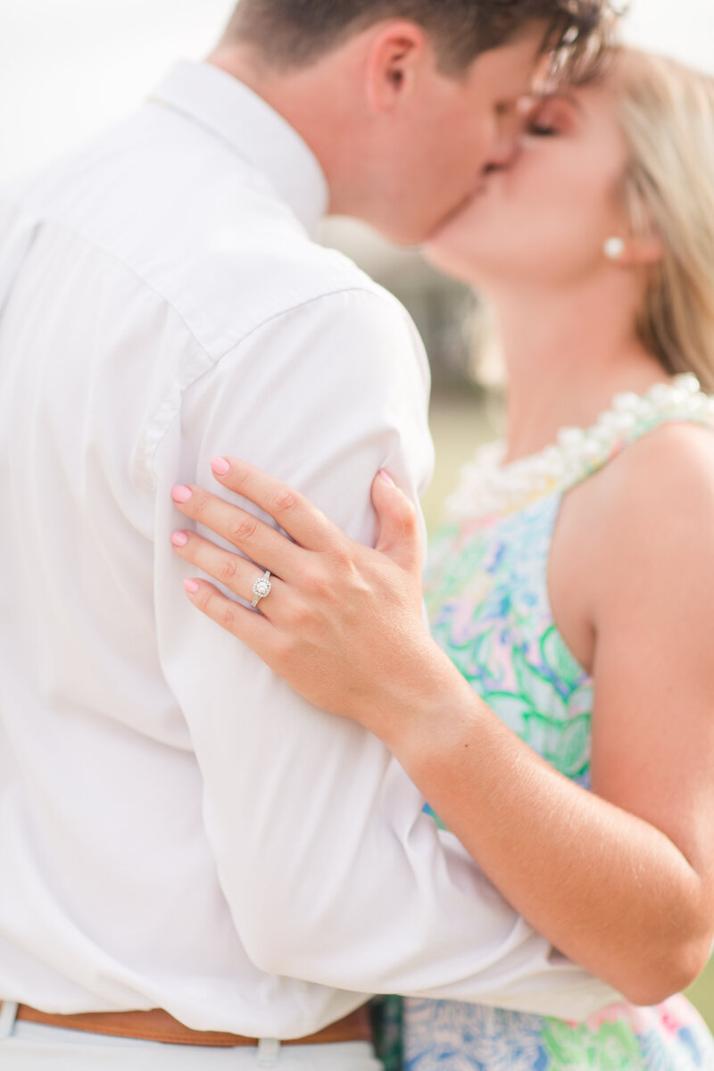 Jennifer B Photography-The Pinehurst Resort Club-Pinehurst Engagement NC-Tanner and Gabby-2020-0135
