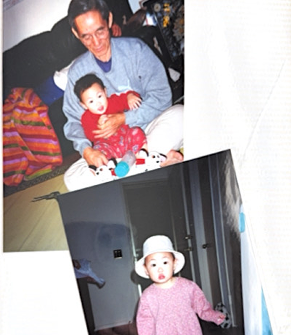 VHS Family Photo - About Page 1