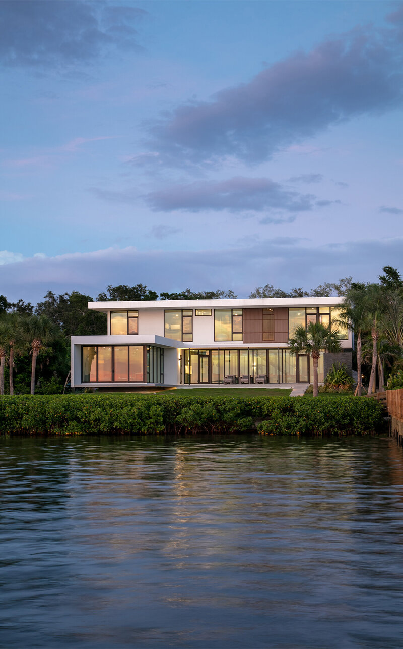 Sweet Sparkman Architecture Seathru House Portrait 1