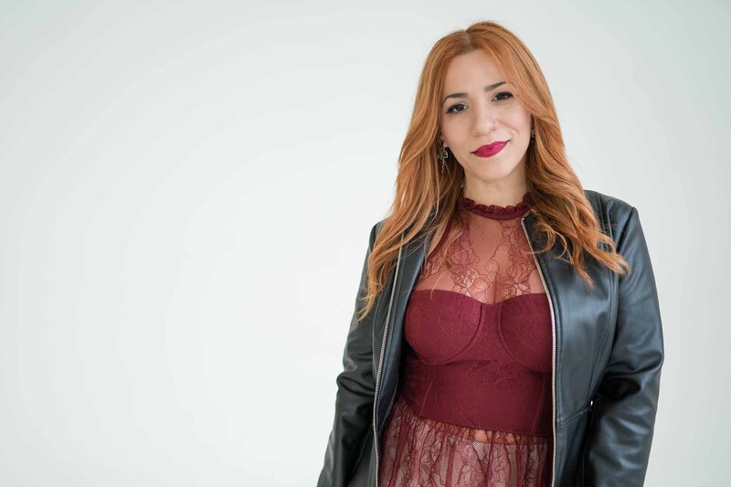 burnout in women expert Roselyn Perez