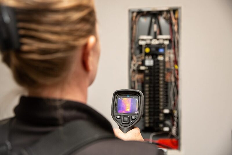 Bulldawg Thermal Imaging Inspections