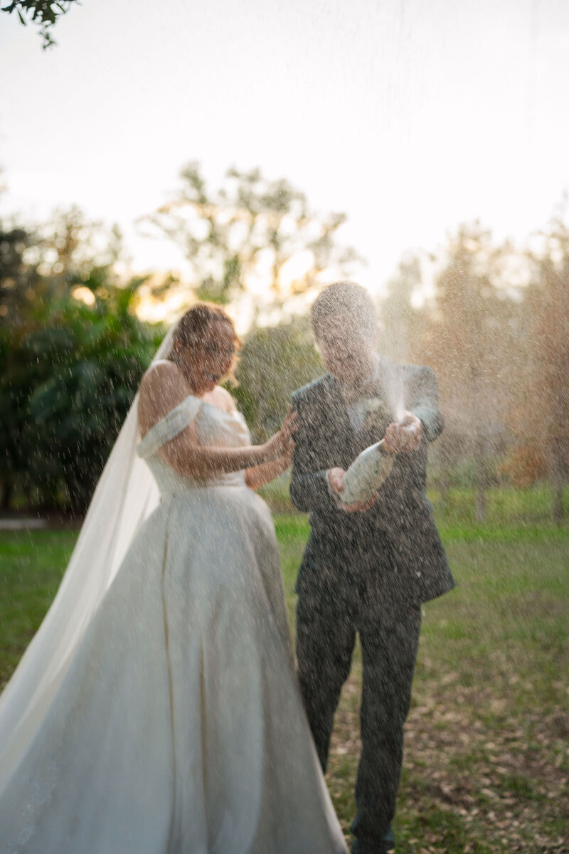 Sarasota wedding with timeless design and elegant moments