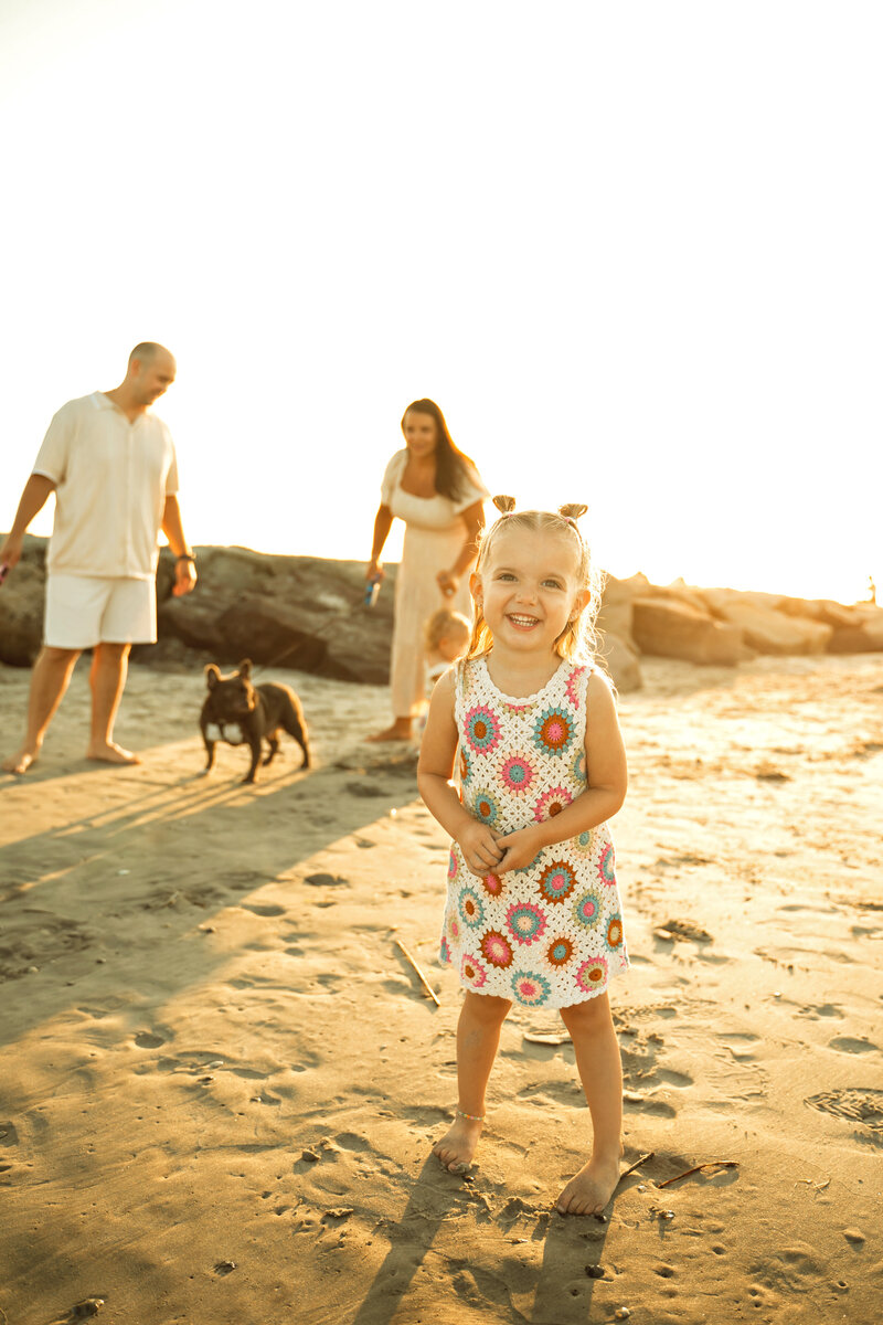 Cherry Hill New Jersey Family Photographer