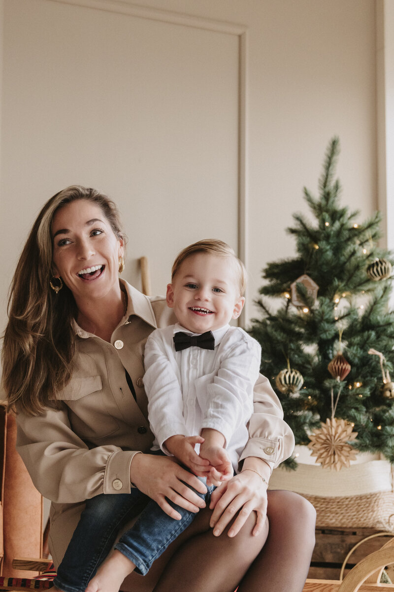 Kerst 2023 met Dex, Lara en Liesbeth - Studio Lorá Photography-24