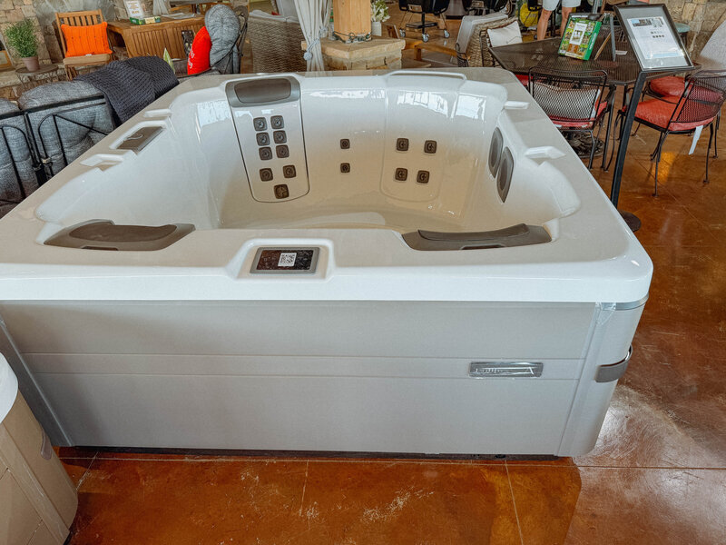 hot tub sales and installation near me