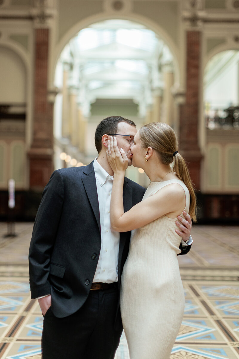 Engagement Session in Winchester, Virginia