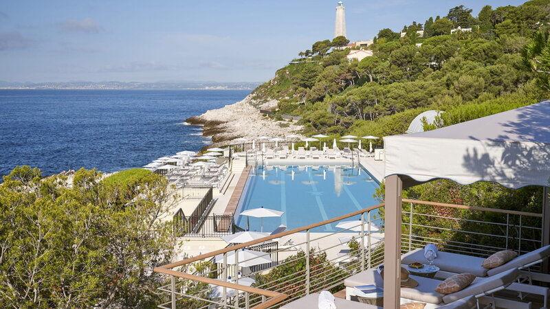 Grand-Hotel Du Cap-Ferrat-Exterior