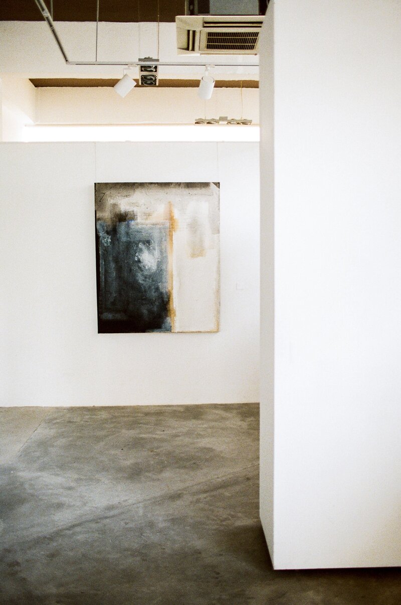 001Singapore Modern Art Gallery Wedding Editorial Photography_MARITHA MAE