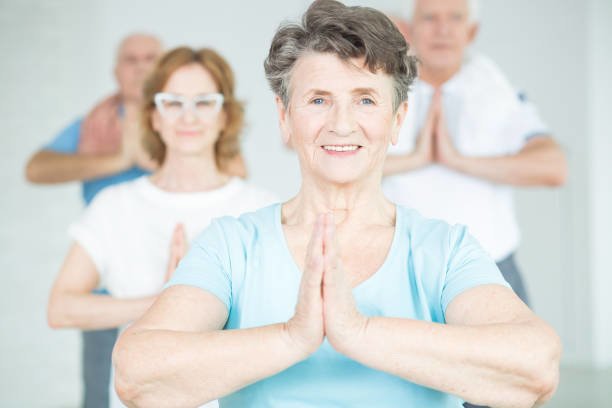 teaching yoga to the aging community  - Soma Yoga Institute - memory maintenance