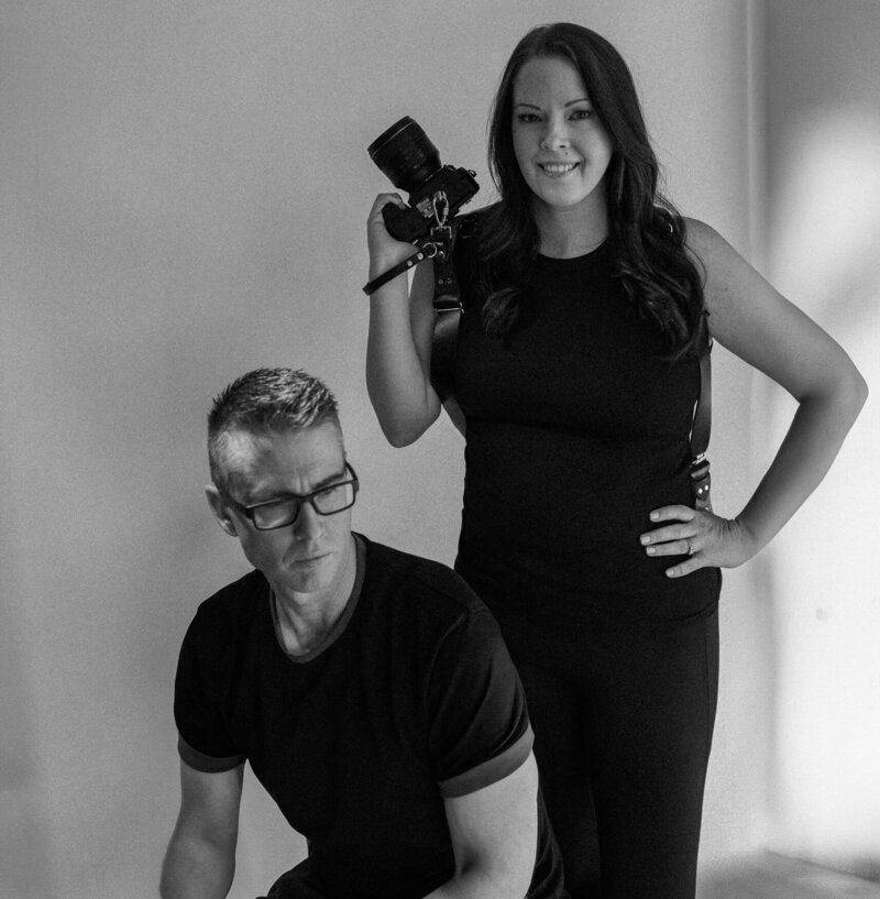 Eric & Tori