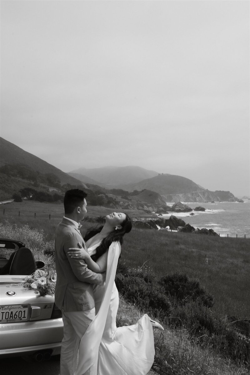 Intimate Yosemite National Park Elopement