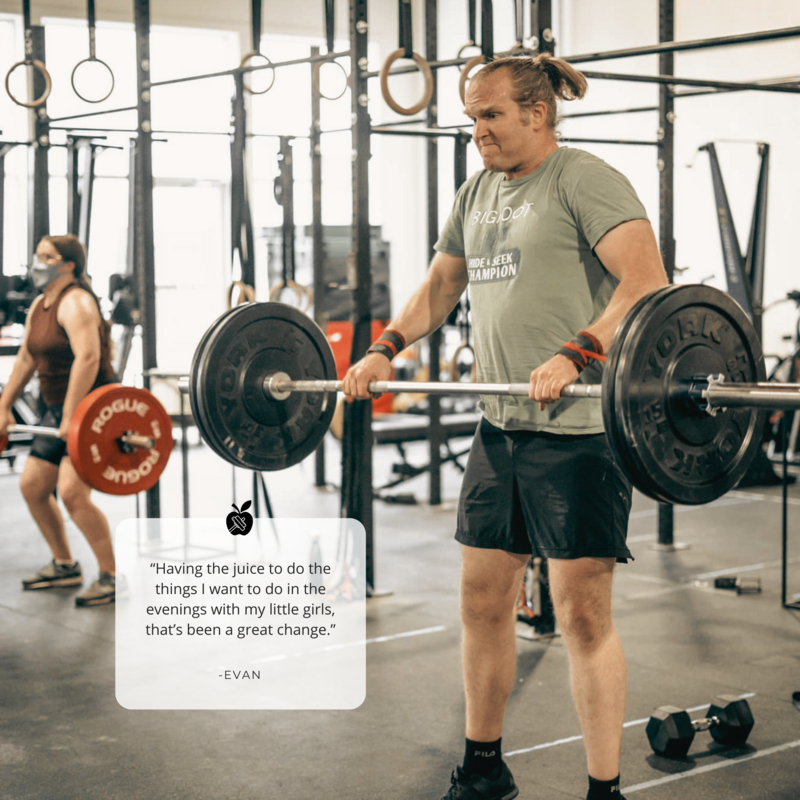 Build Nutrition | Client Success Testimonial | Evan