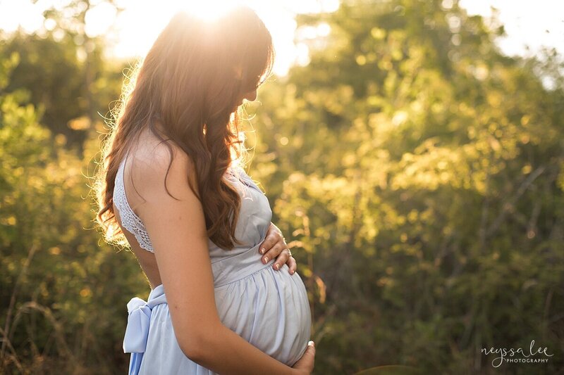 How I Create Laidback Maternity Sessions