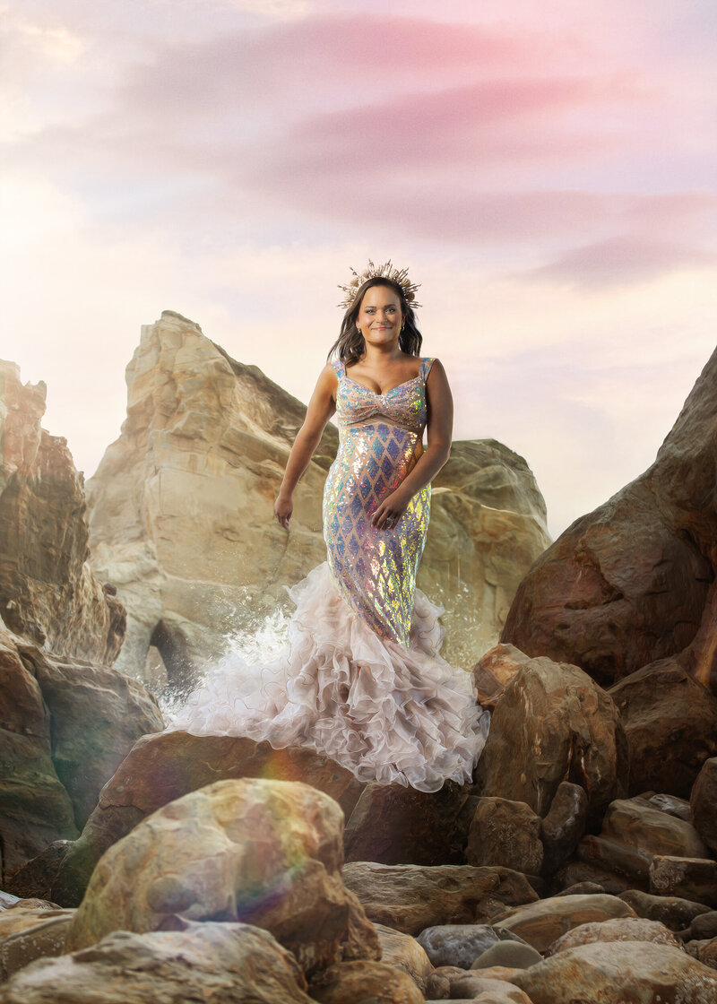 womensportraitmermaidgodess