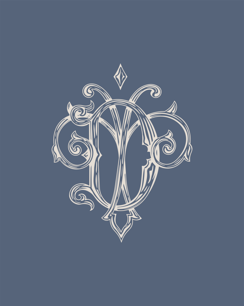 DYW Monogram on Blue@4x