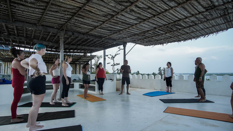 Thai Bodywork Group Shot 2