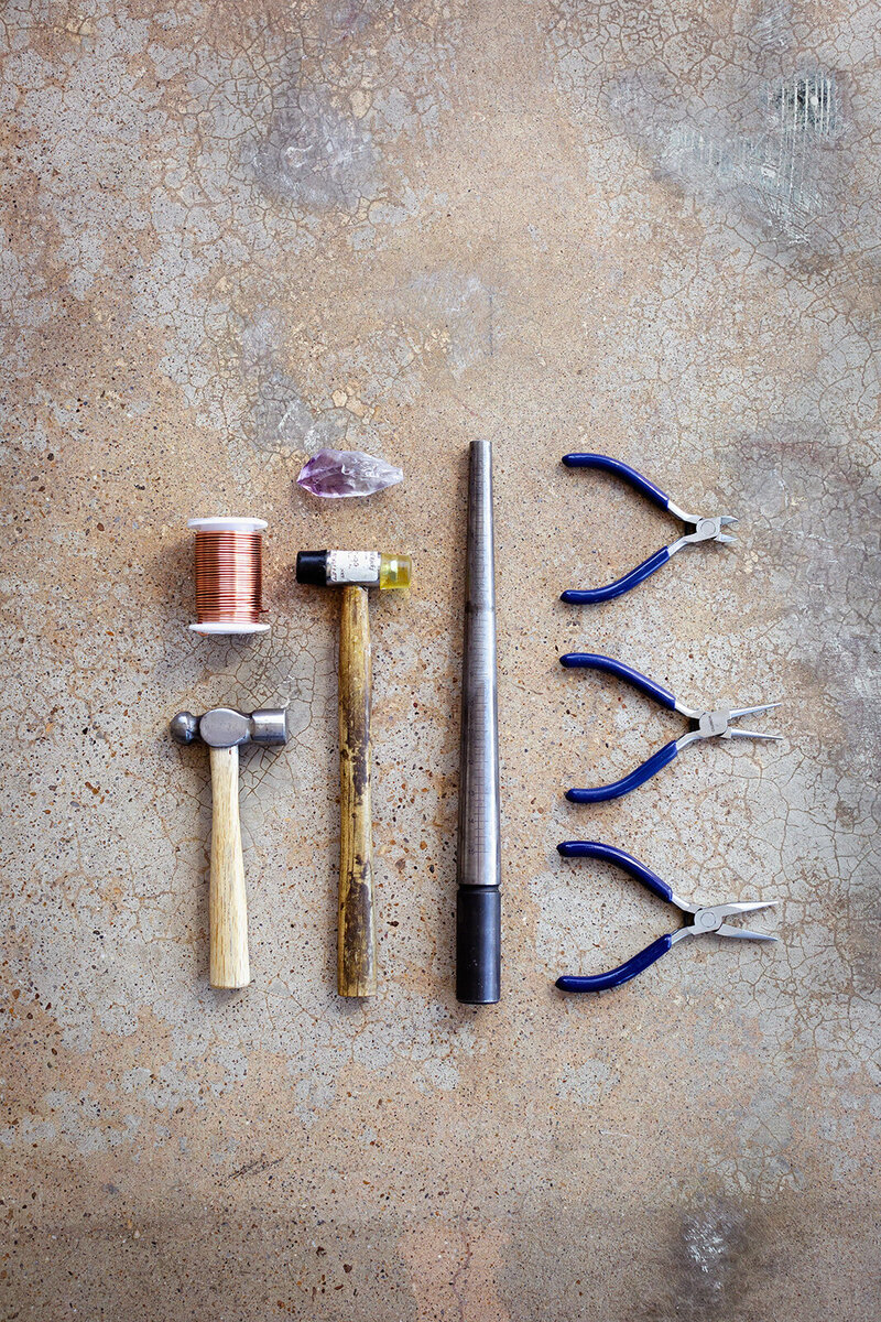 Basic Jewelry Making Class picture