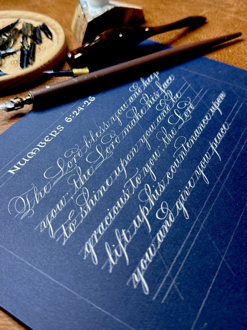 commission calligraphy 2