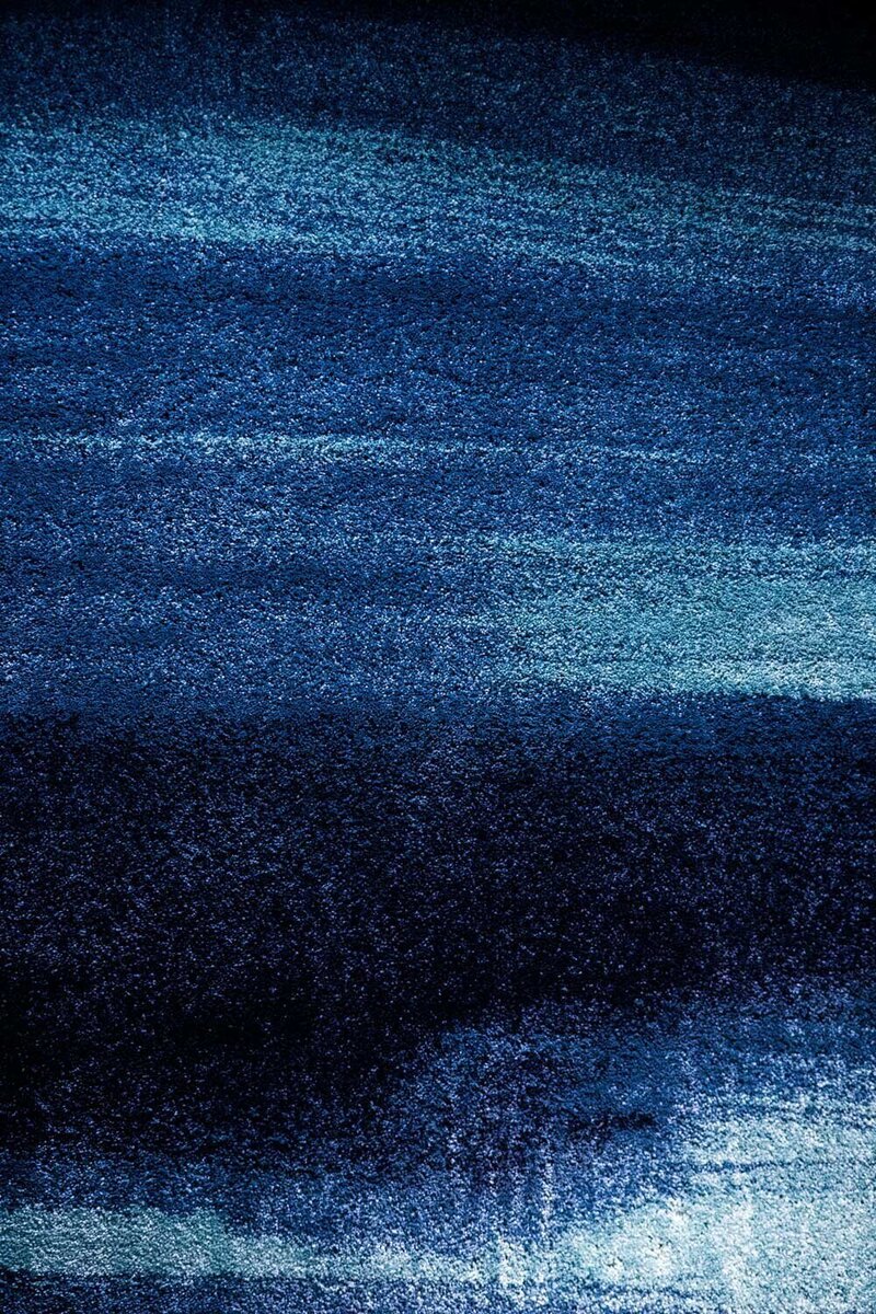 Blue textured background