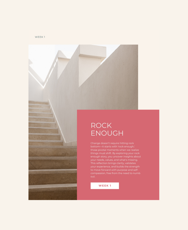Rock Enough