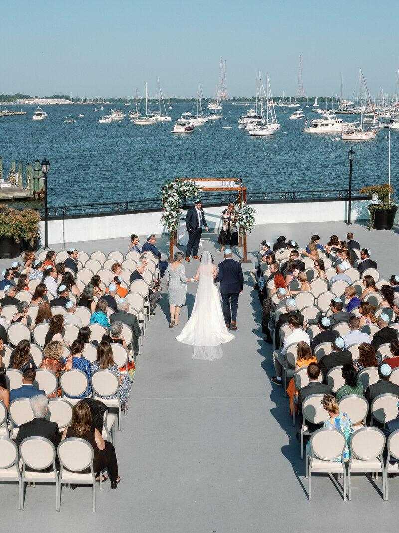 The Fourniers _ Annapolis Waterfront Hotel Wedding-22
