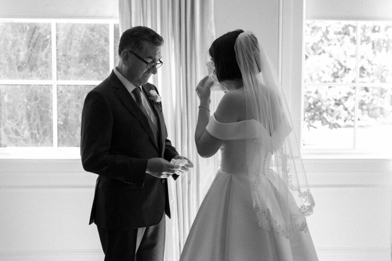 Wedding Photo taken by Caitlin Wilcox Photography