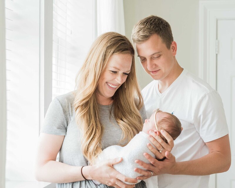Cincinnati Newborn Baby Maternity Jen Moore Photography-516