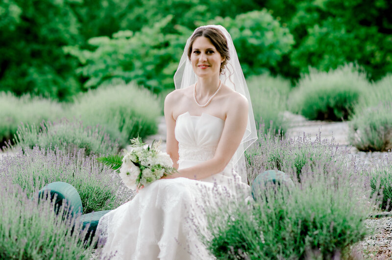 SC Bridal Portrait